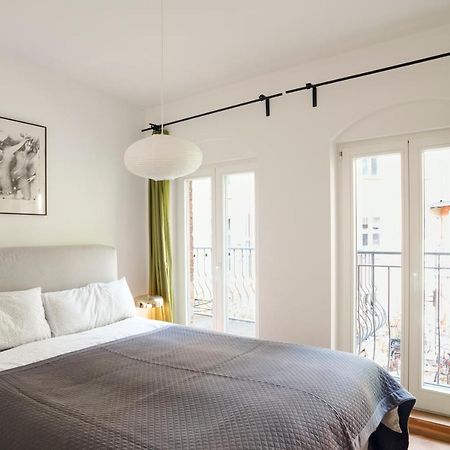 Apartamento Beautiful And Cozy Remise For Up To 6 Guests Berlín Exterior foto
