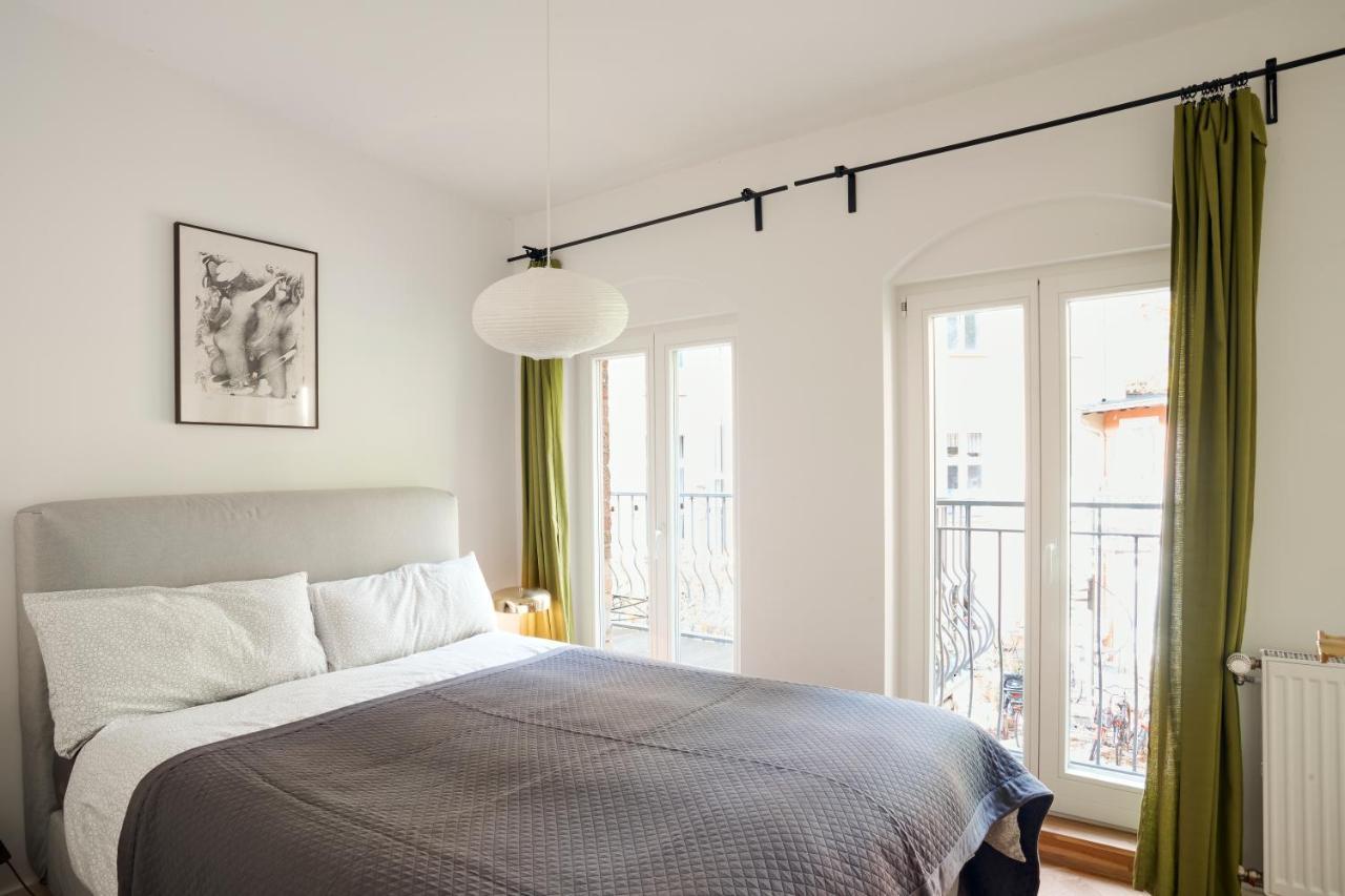 Apartamento Beautiful And Cozy Remise For Up To 6 Guests Berlín Exterior foto