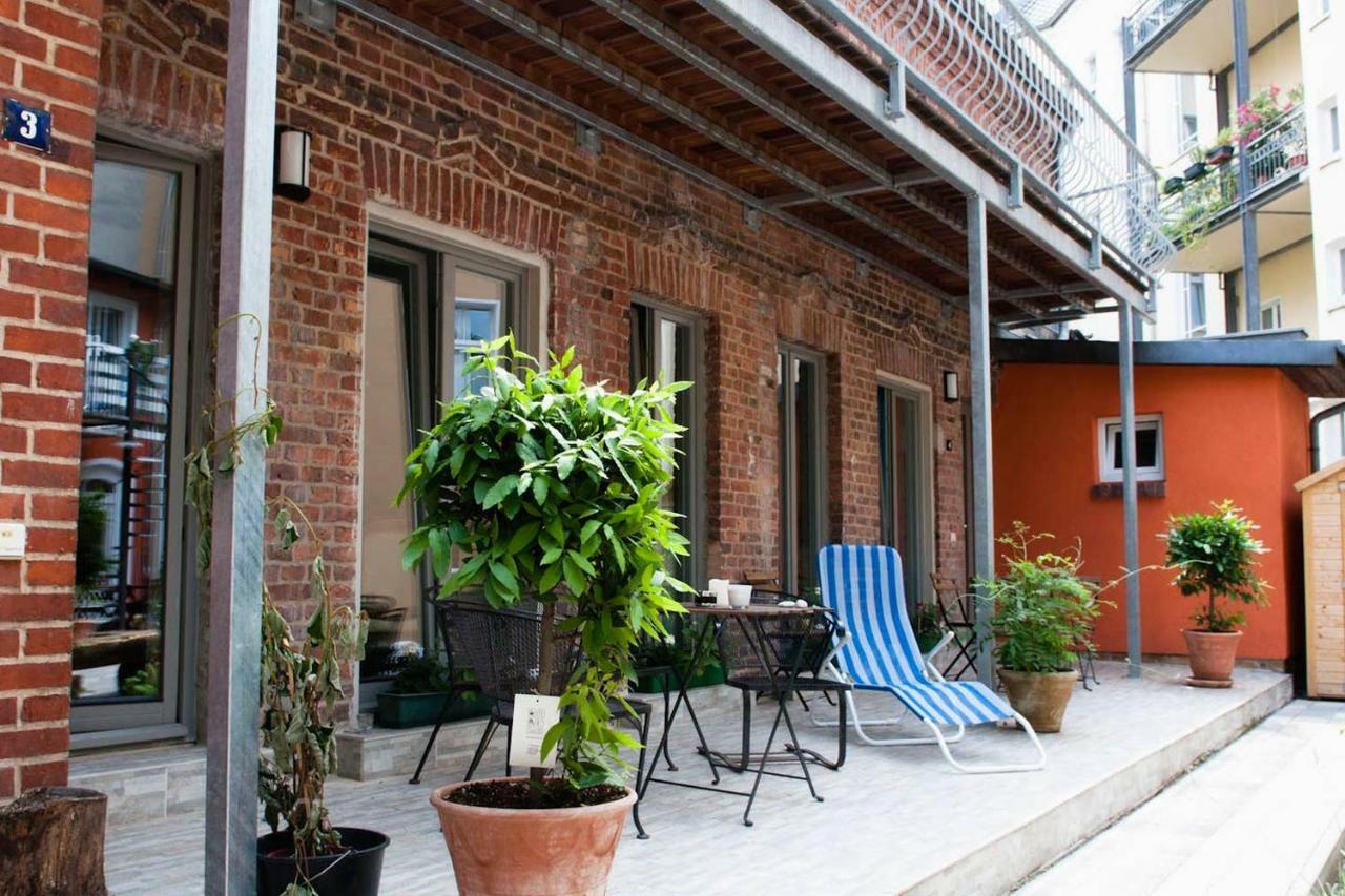 Apartamento Beautiful And Cozy Remise For Up To 6 Guests Berlín Exterior foto