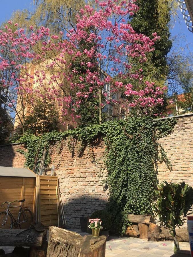 Apartamento Beautiful And Cozy Remise For Up To 6 Guests Berlín Exterior foto
